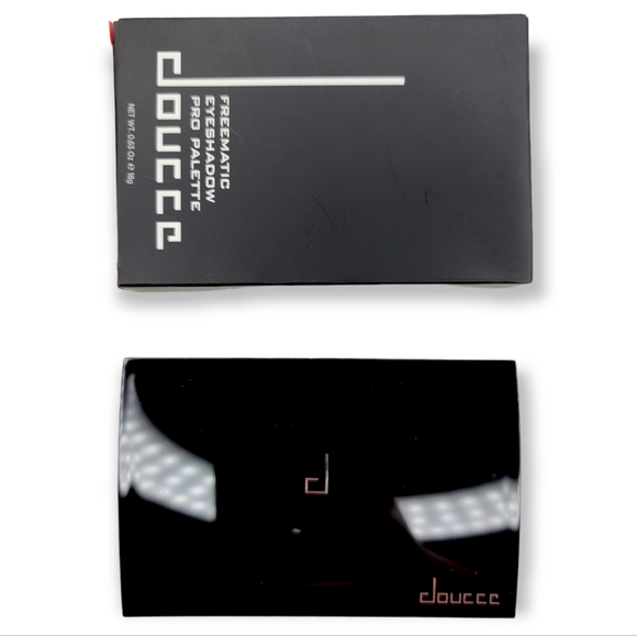Doucce Freematic Eyeshadow Pro Palette - Picture 2 of 16